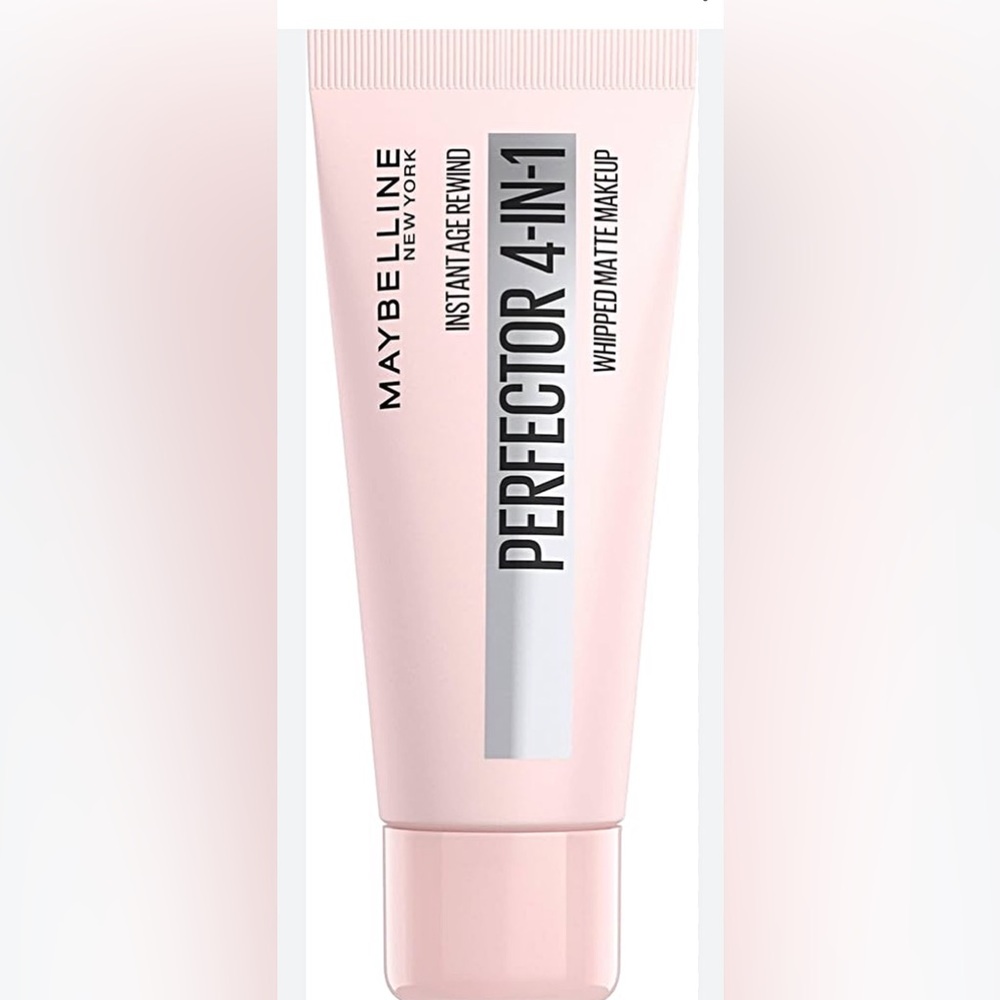 🆕 Maybelline Perfector 4-in-1 Whipped Matte Makeup